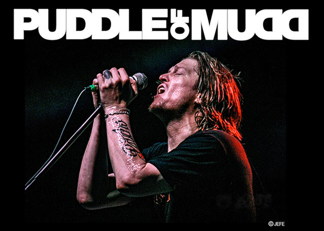 psycho puddle of mudd album