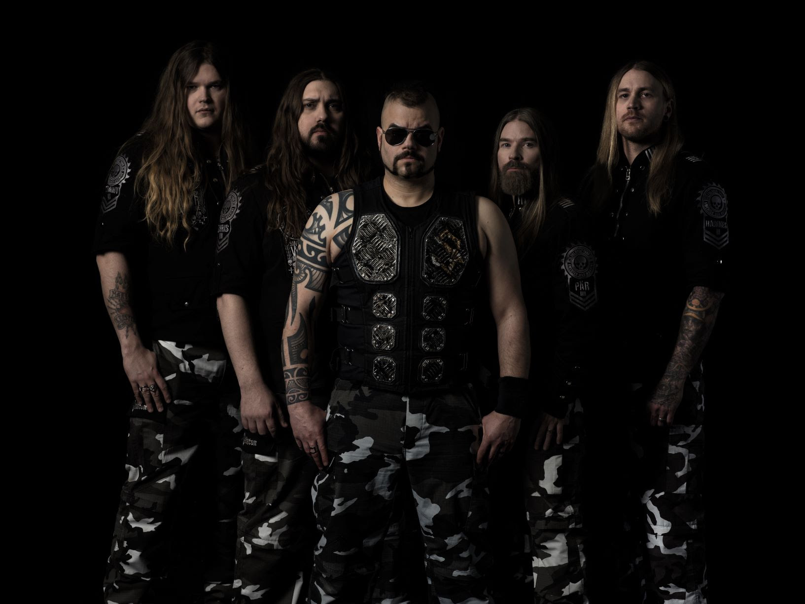 Sabaton kingdom come о чем