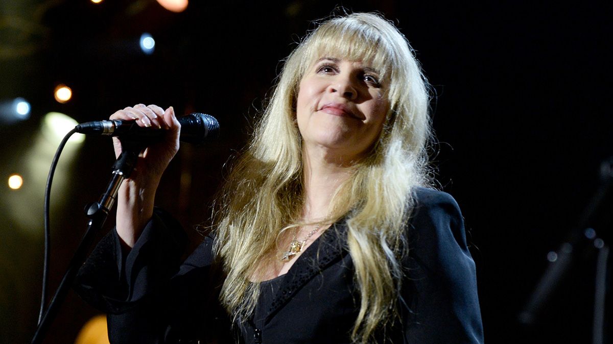 STEVIE NICKS TO HEADLINE BST HYDE PARK ON THE 12TH JULY - Stoakes Media